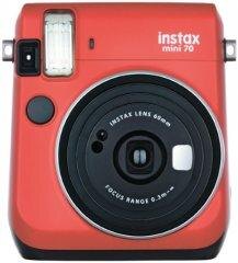 Фотоаппарат мгновенной печати Fujifilm Instax Mini 70, 9990 руб.