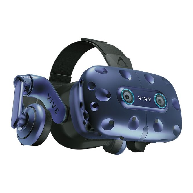 Очки виртуальной реальности HTC Vive Pro Eye Eea Full Kit, 137990 руб.
