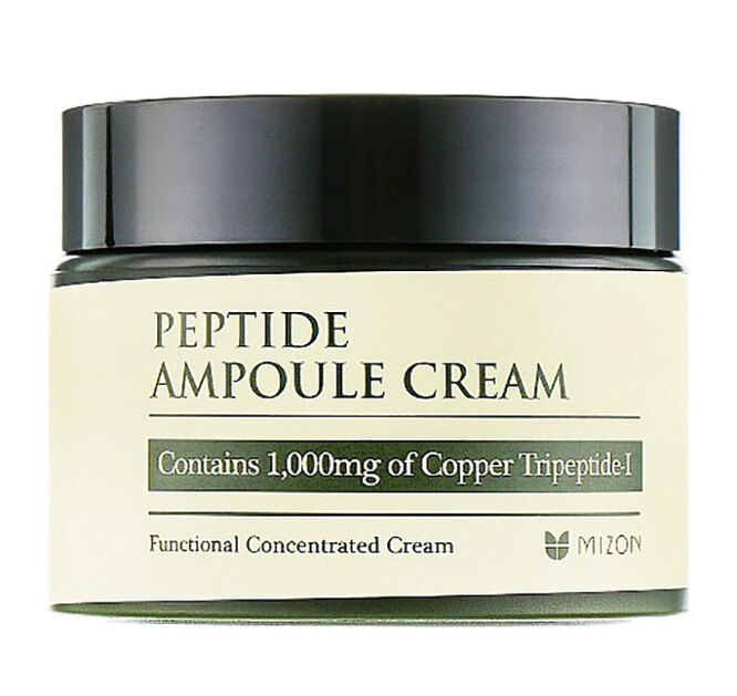 Mizon Peptide Ampoule Cream, 990 руб.