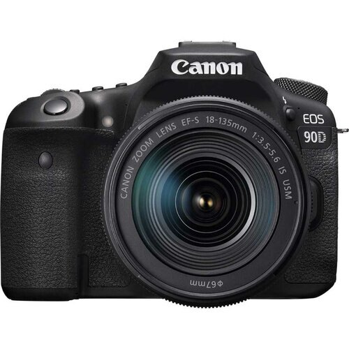 Фотоаппарат Canon EOS 90D Body 3616C003, 82748 руб.