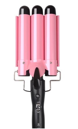 Щипцы для завивки волос цифровой волны, 2290.25 руб.