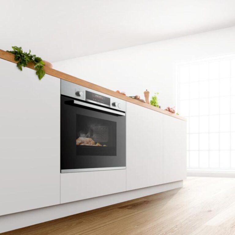 Духовые шкафы BOSCH: особенности и преимущества