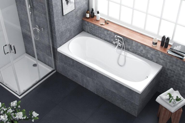 Чому для оснащення санвузлів частіше за все обирають саме ванни?