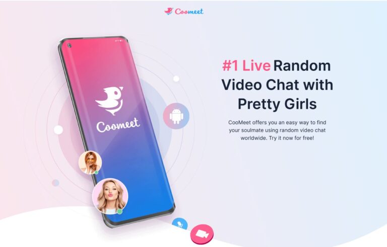 Descubre el Mundo de CooMeet: Tu Puerta al Videochat Aleatorio