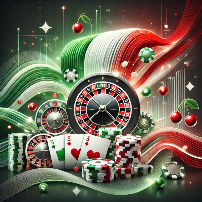 Scopri Winnita: Il Tuo Online Casino di Fiducia in Italia